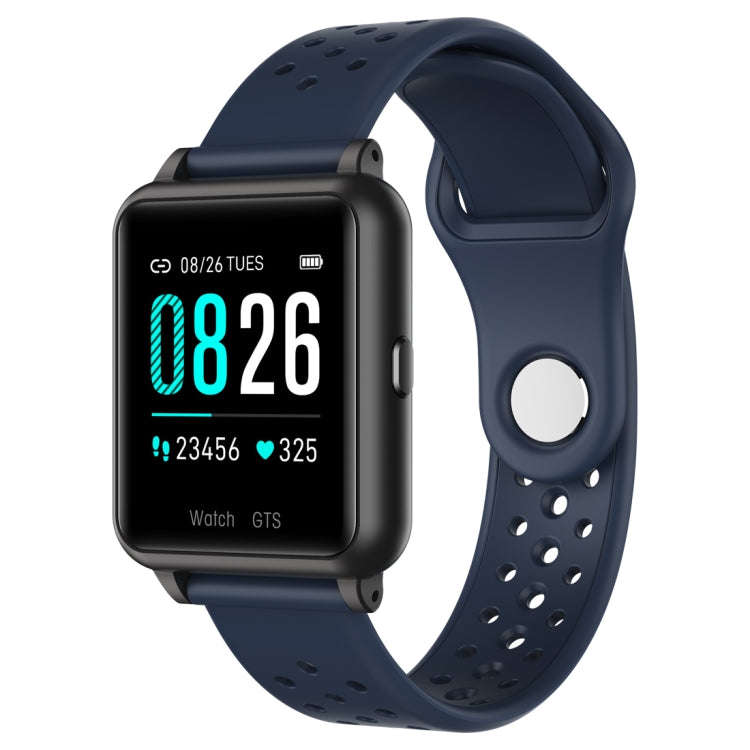P8 1.3 inch IPS Color Screen Smart Watch, Support Heart Rate Monitoring / Blood Pressure Monitori...
