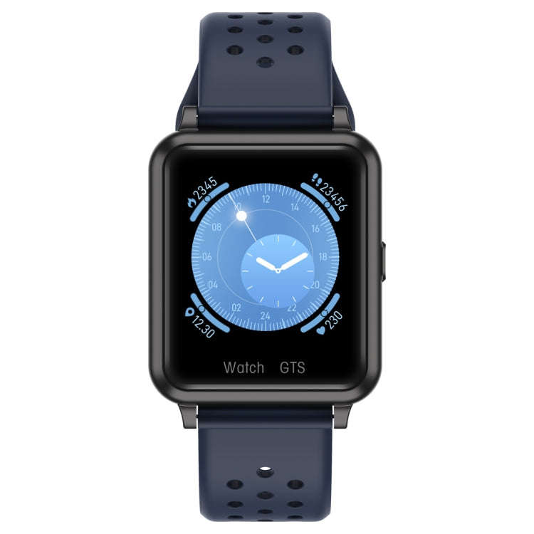 P8 1.3 inch IPS Color Screen Smart Watch, Support Heart Rate Monitoring / Blood Pressure Monitori...