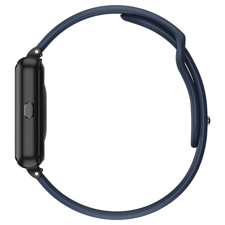 P8 1.3 inch IPS Color Screen Smart Watch, Support Heart Rate Monitoring / Blood Pressure Monitori...