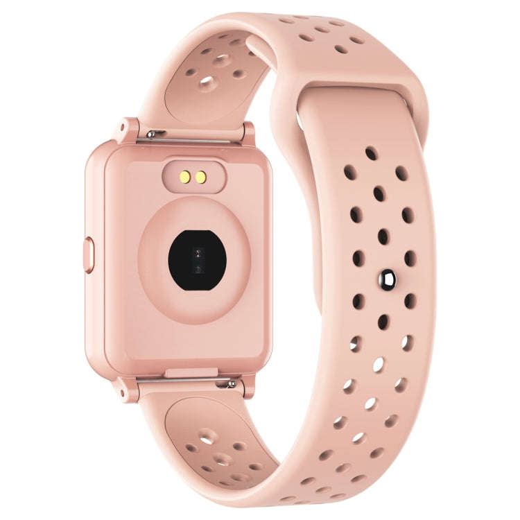 P8 1.3 inch IPS Color Screen Smart Watch, Support Heart Rate Monitoring / Blood Pressure Monitori...