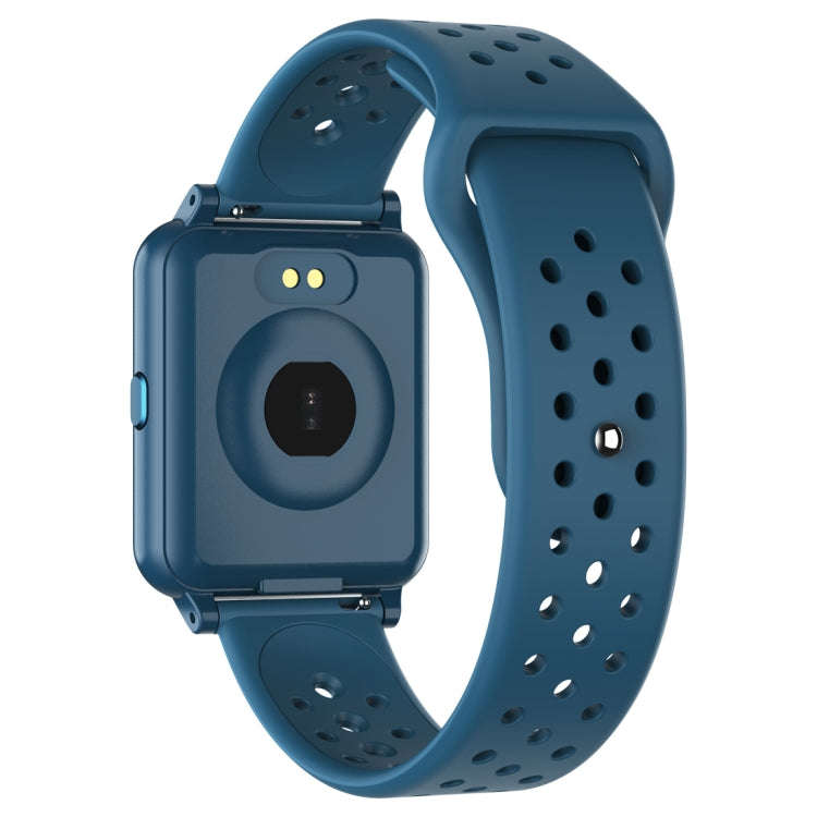 P8 1.3 inch IPS Color Screen Smart Watch, Support Heart Rate Monitoring / Blood Pressure Monitori...
