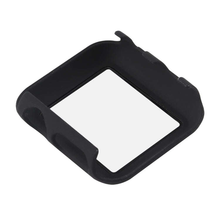PC + Glass Protective Case for Apple Watch Series 5 & 4 40mm(Black)