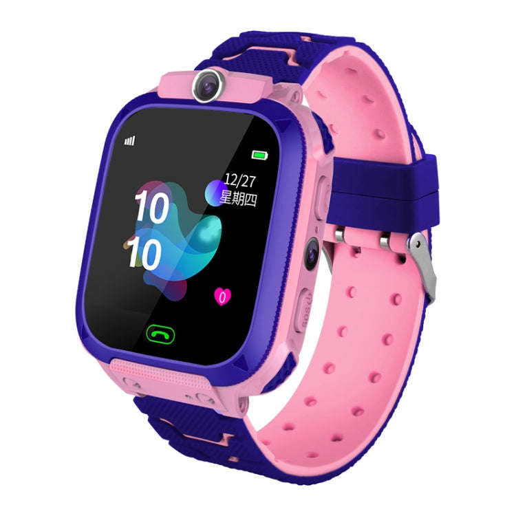 Q12B 1.44 inch Color Screen Smartwatch for Children, Support LBS Positioning / Two-way Dialing / ...