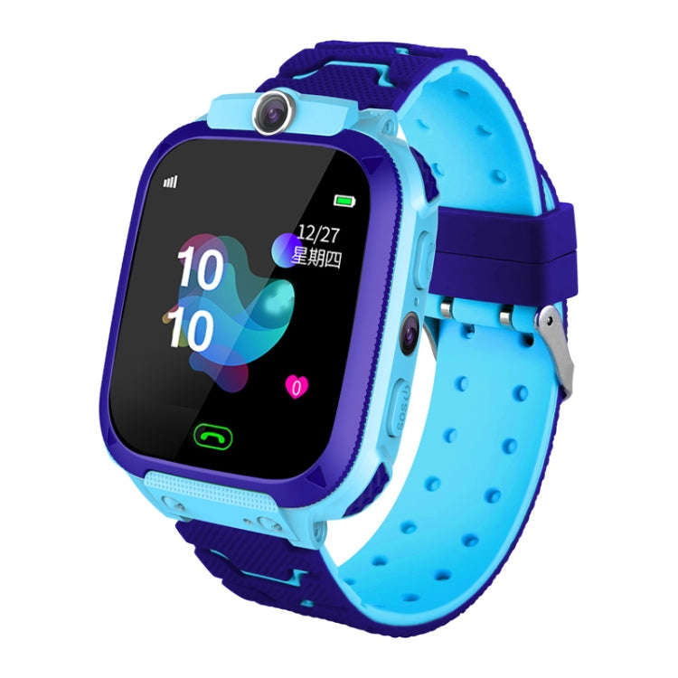 Q12B 1.44 inch Color Screen Smartwatch for Children, Support LBS Positioning / Two-way Dialing / ...