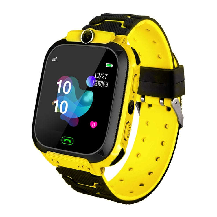 Q12B 1.44 inch Color Screen Smartwatch for Children, Support LBS Positioning / Two-way Dialing / ...