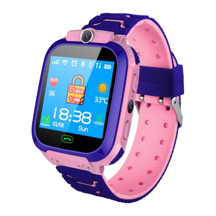 Q12 1.44 inch Color Screen Smartwatch for Children, Not Waterproof, Support LBS Positioning / Two...