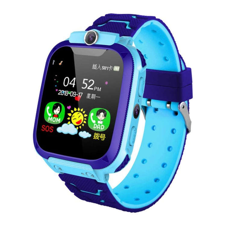 Q12 1.44 inch Color Screen Smartwatch for Children, Not Waterproof, Support LBS Positioning / Two...
