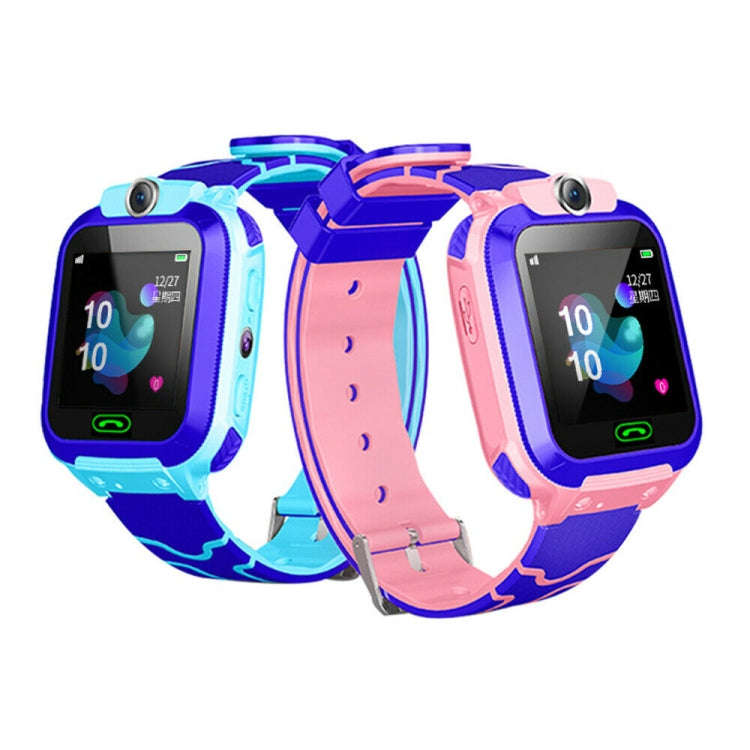 Q12 1.44 inch Color Screen Smartwatch for Children, Not Waterproof, Support LBS Positioning / Two...