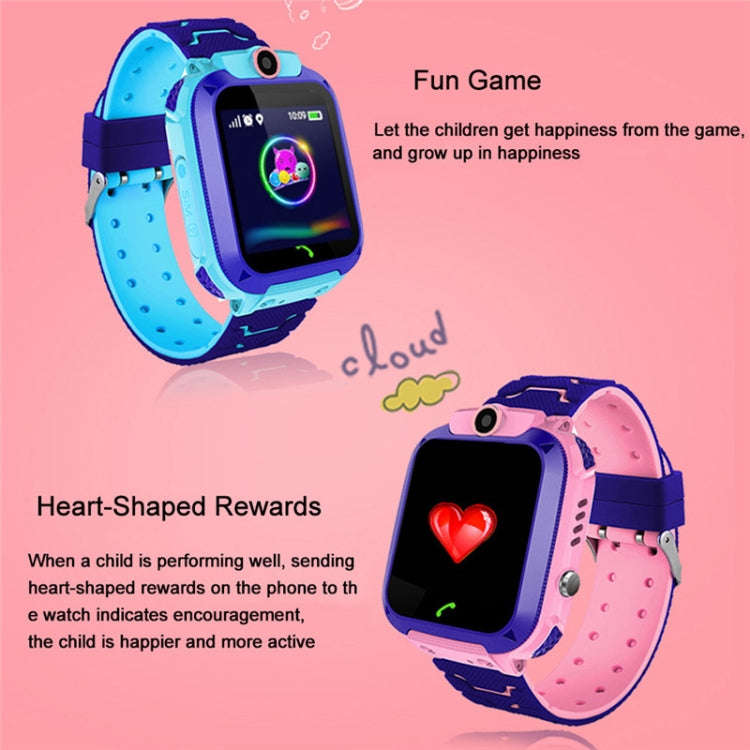 Q12 1.44 inch Color Screen Smartwatch for Children, Not Waterproof, Support LBS Positioning / Two...