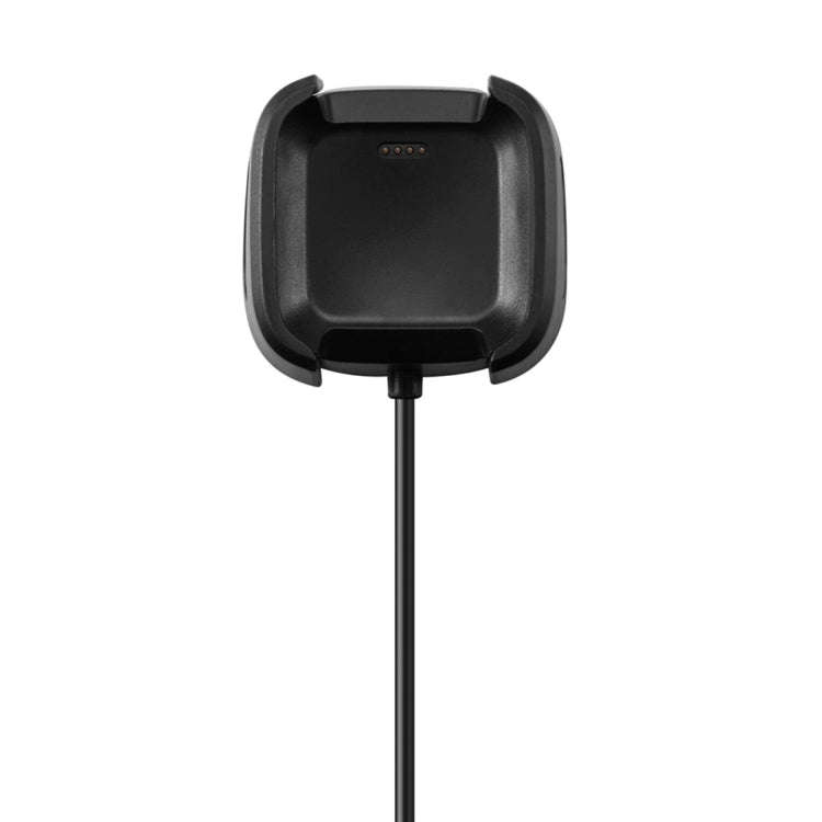 Replacement USB Charger Charging Cable Dock Adapter for Fitbit Versa Smartwatch, Cable Length: 1m...