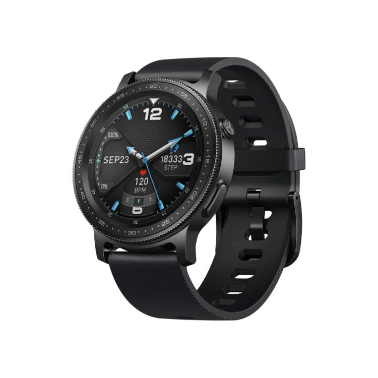 Zeblaze GTR2 1.28 inch Color Touch Screen Bluetooth 5.0 IP68 Waterproof Smart Watch, Support Slee...