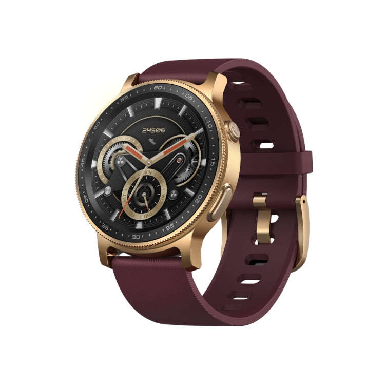 Zeblaze GTR2 1.28 inch Color Touch Screen Bluetooth 5.0 IP68 Waterproof Smart Watch, Support Slee...
