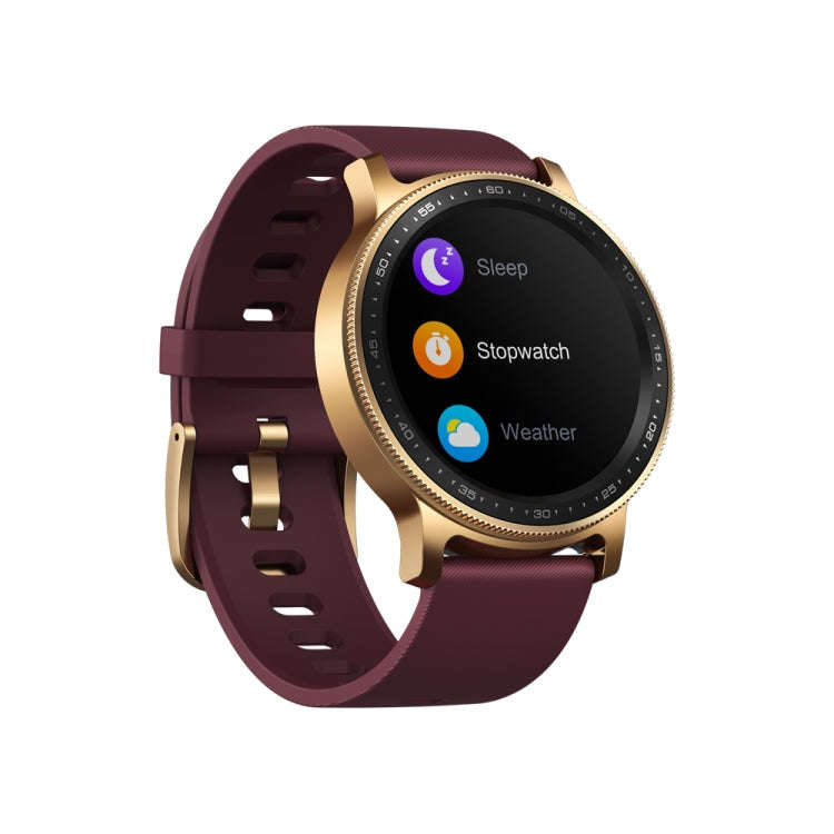 Zeblaze GTR2 1.28 inch Color Touch Screen Bluetooth 5.0 IP68 Waterproof Smart Watch, Support Slee...