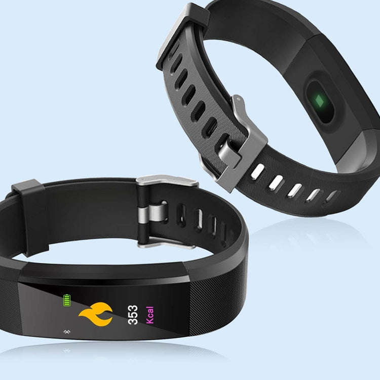 115Plus 0.96 inches OLED Color Screen Smart Bracelet,Support Call Reminder /Heart Rate Monitoring...