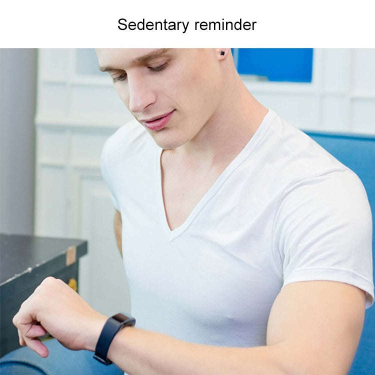 115Plus 0.96 inches OLED Color Screen Smart Bracelet,Support Call Reminder /Heart Rate Monitoring...