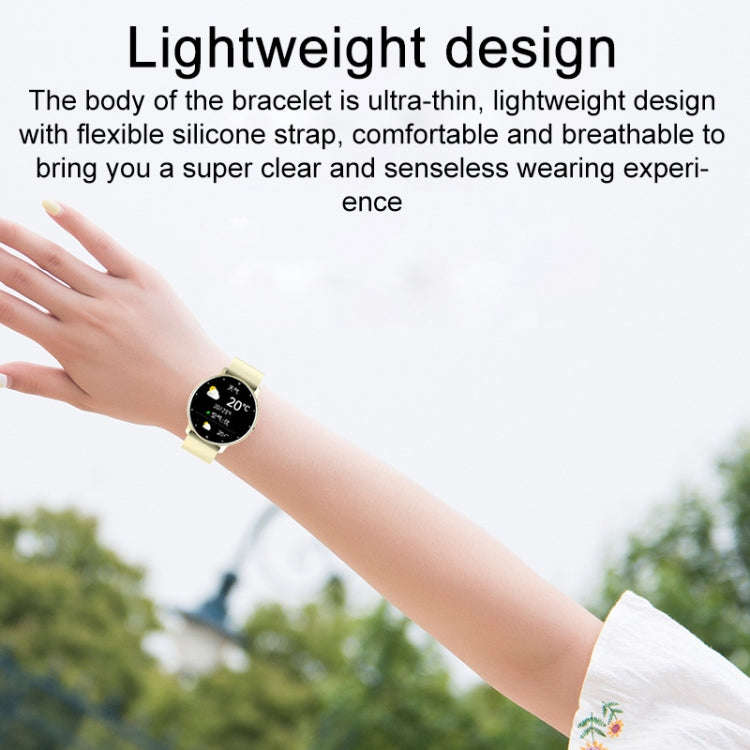 ZL02D 1.28 inch IP67 Waterproof Steel Band Smart Watch Support Heart Rate Monitoring (Black)