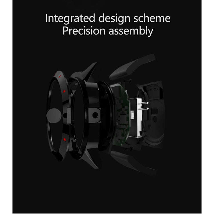 N6 Smart Watch 1.3 inch TFT Screen MTK2502C Bluetooth4.0, Silicone Watch Band, Support Heart Rate...