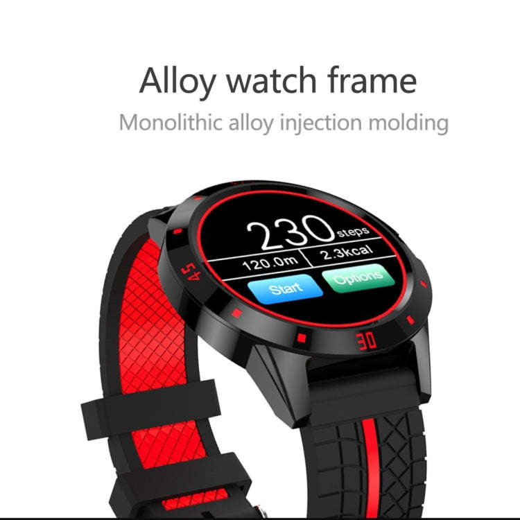 N6 Smart Watch 1.3 inch TFT Screen MTK2502C Bluetooth4.0, Silicone Watch Band, Support Heart Rate...
