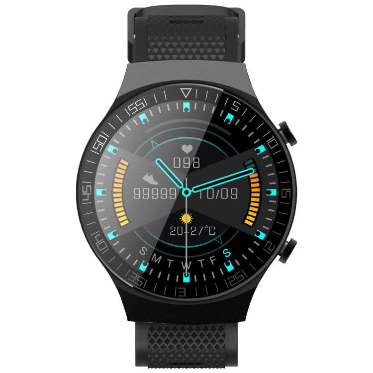 M88 Smart Watch for Men, Support Heart Rate / Blood Pressure / Oxygen Monitoring & Sleep Monitori...