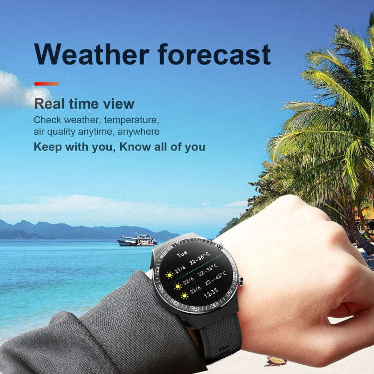 M88 Smart Watch for Men, Support Heart Rate / Blood Pressure / Oxygen Monitoring & Sleep Monitori...