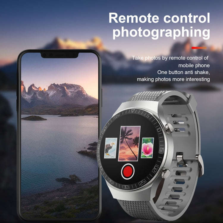 M88 Smart Watch for Men, Support Heart Rate / Blood Pressure / Oxygen Monitoring & Sleep Monitori...