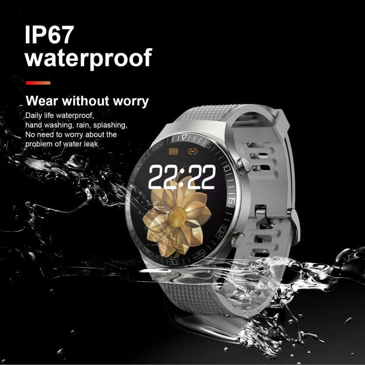 M88 Smart Watch for Men, Support Heart Rate / Blood Pressure / Oxygen Monitoring & Sleep Monitori...