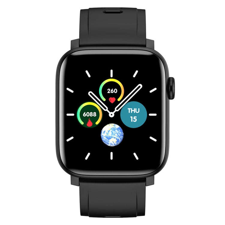 SE02 Bluetooth Smart Sports Watch, Support Heart Rate / Blood Pressure / Blood Oxygen Monitoring ...