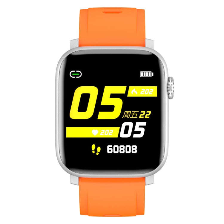 SE02 Bluetooth Smart Sports Watch, Support Heart Rate / Blood Pressure / Blood Oxygen Monitoring ...