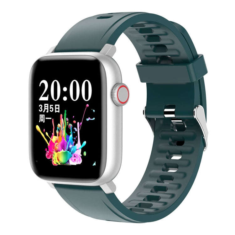 SE02 Bluetooth Smart Sports Watch, Support Heart Rate / Blood Pressure / Blood Oxygen Monitoring ...