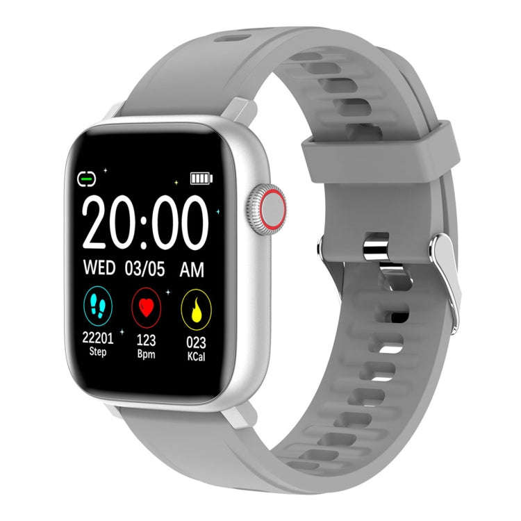 SE02 Bluetooth Smart Sports Watch, Support Heart Rate / Blood Pressure / Blood Oxygen Monitoring ...