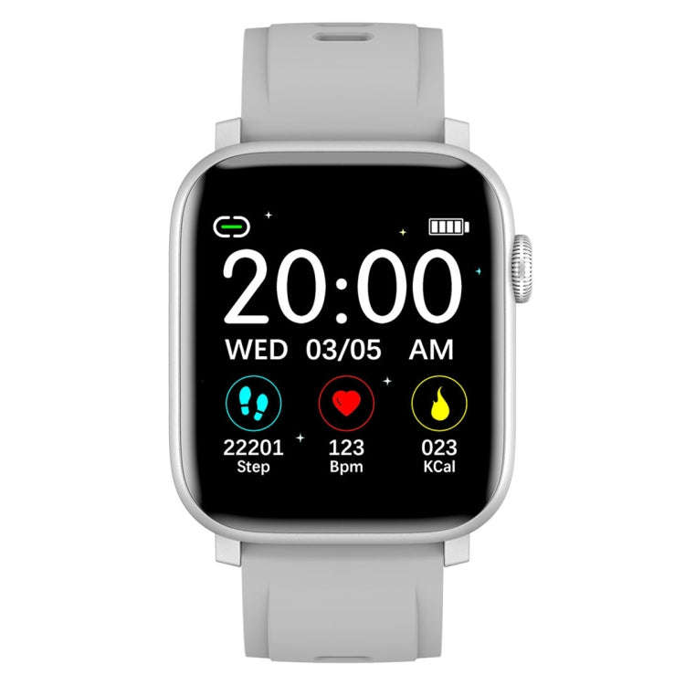 SE02 Bluetooth Smart Sports Watch, Support Heart Rate / Blood Pressure / Blood Oxygen Monitoring ...