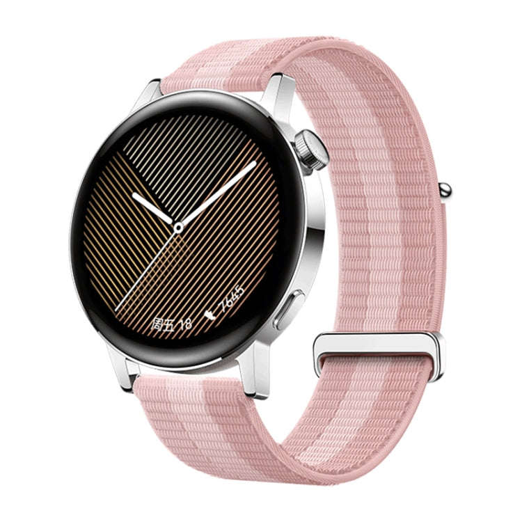 HUAWEI WATCH GT 3 Smart Watch 42mm Braided Wristband, 1.32 inch AMOLED Screen, Support Heart Rate...