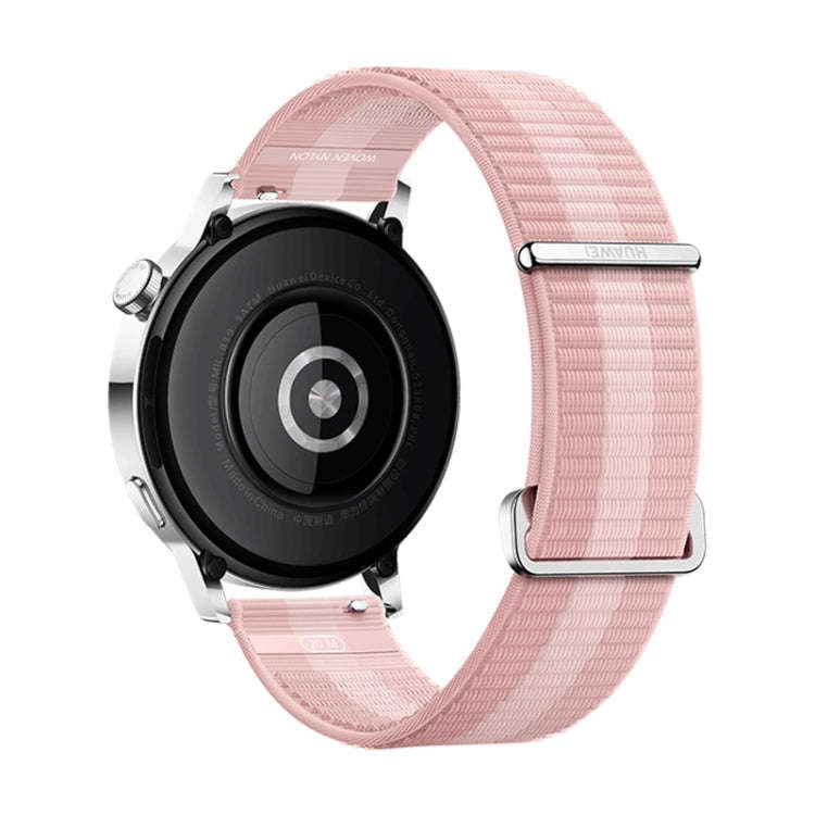 HUAWEI WATCH GT 3 Smart Watch 42mm Braided Wristband, 1.32 inch AMOLED Screen, Support Heart Rate...