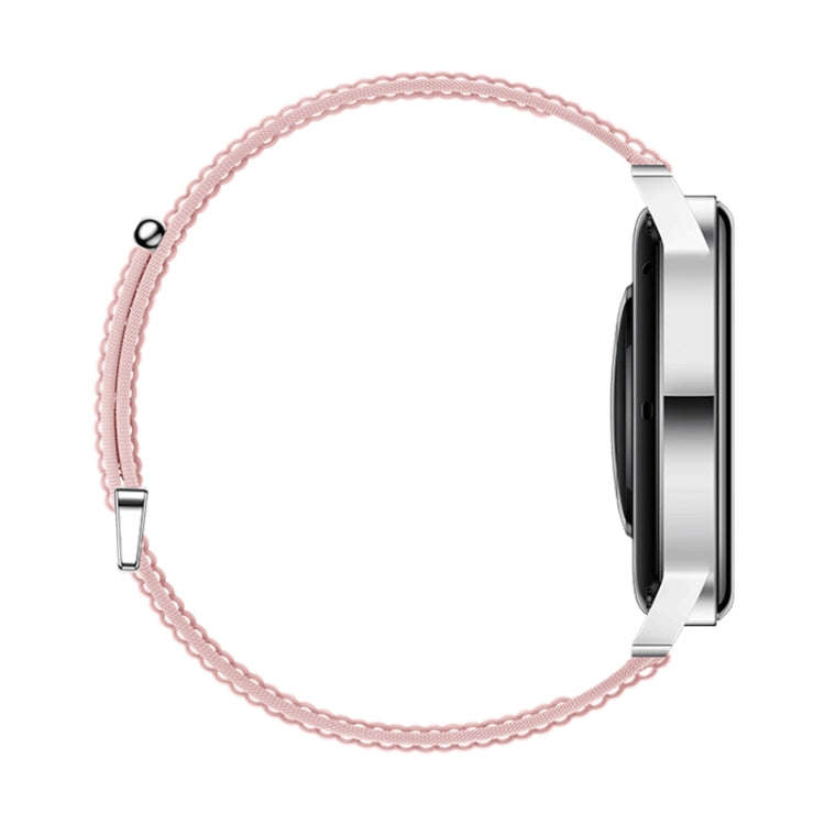 HUAWEI WATCH GT 3 Smart Watch 42mm Braided Wristband, 1.32 inch AMOLED Screen, Support Heart Rate...