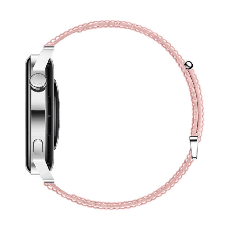 HUAWEI WATCH GT 3 Smart Watch 42mm Braided Wristband, 1.32 inch AMOLED Screen, Support Heart Rate...