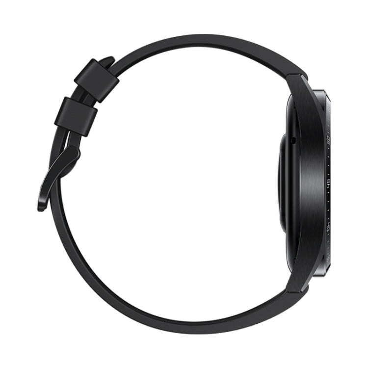 HUAWEI WATCH GT 3 Smart Watch 46mm Rubber Wristband, 1.43 inch AMOLED Screen, Support Heart Rate ...