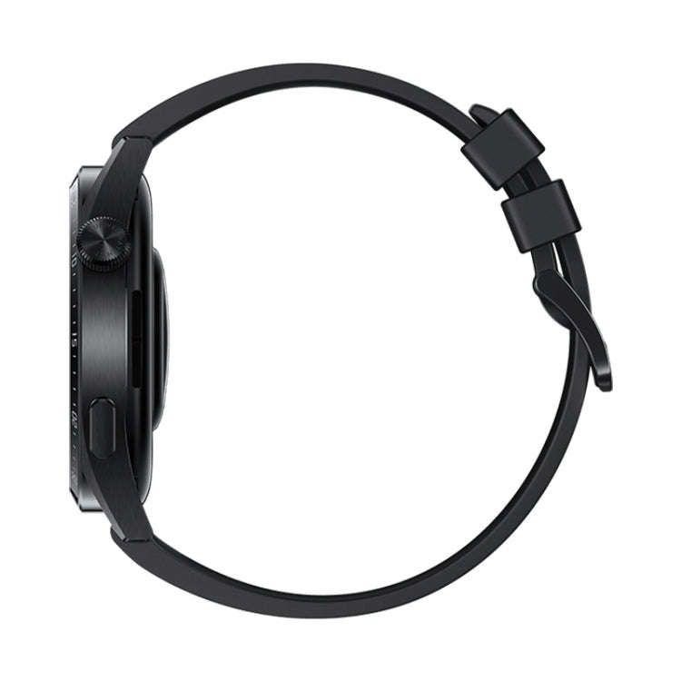 HUAWEI WATCH GT 3 Smart Watch 46mm Rubber Wristband, 1.43 inch AMOLED Screen, Support Heart Rate ...