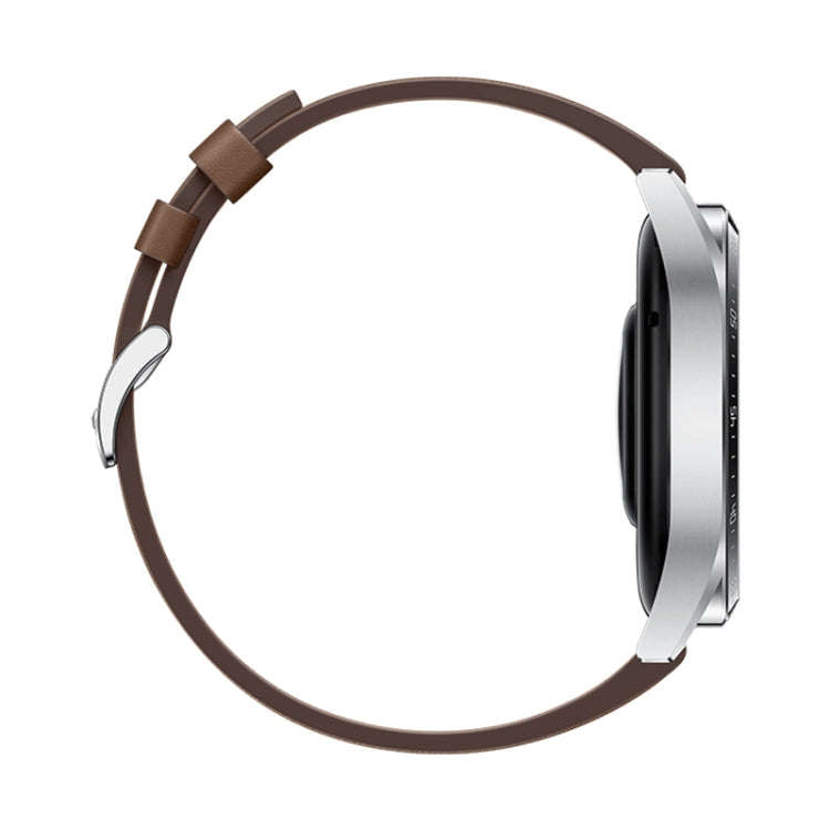 HUAWEI WATCH GT 3 Smart Watch 46mm Leather Wristband, 1.43 inch AMOLED Screen, Support Heart Rate...