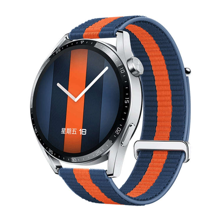 HUAWEI WATCH GT 3 Smart Watch 46mm Braided Wristband, 1.43 inch AMOLED Screen, Support Heart Rate...
