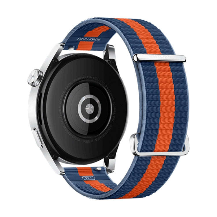 HUAWEI WATCH GT 3 Smart Watch 46mm Braided Wristband, 1.43 inch AMOLED Screen, Support Heart Rate...