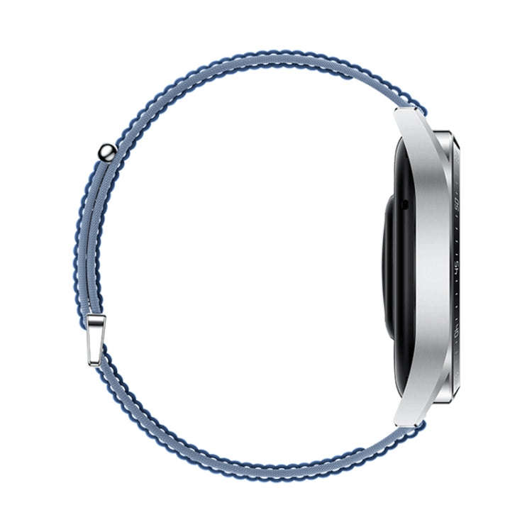 HUAWEI WATCH GT 3 Smart Watch 46mm Braided Wristband, 1.43 inch AMOLED Screen, Support Heart Rate...