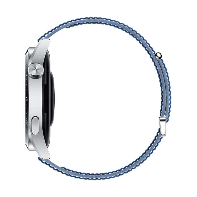 HUAWEI WATCH GT 3 Smart Watch 46mm Braided Wristband, 1.43 inch AMOLED Screen, Support Heart Rate...