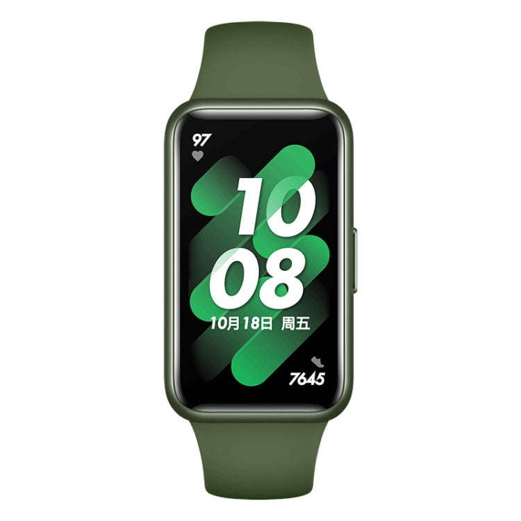 Original HUAWEI Band 7 Standard Edition, 1.47 inch AMOLED Screen Smart Watch, Support Blood Oxyge...