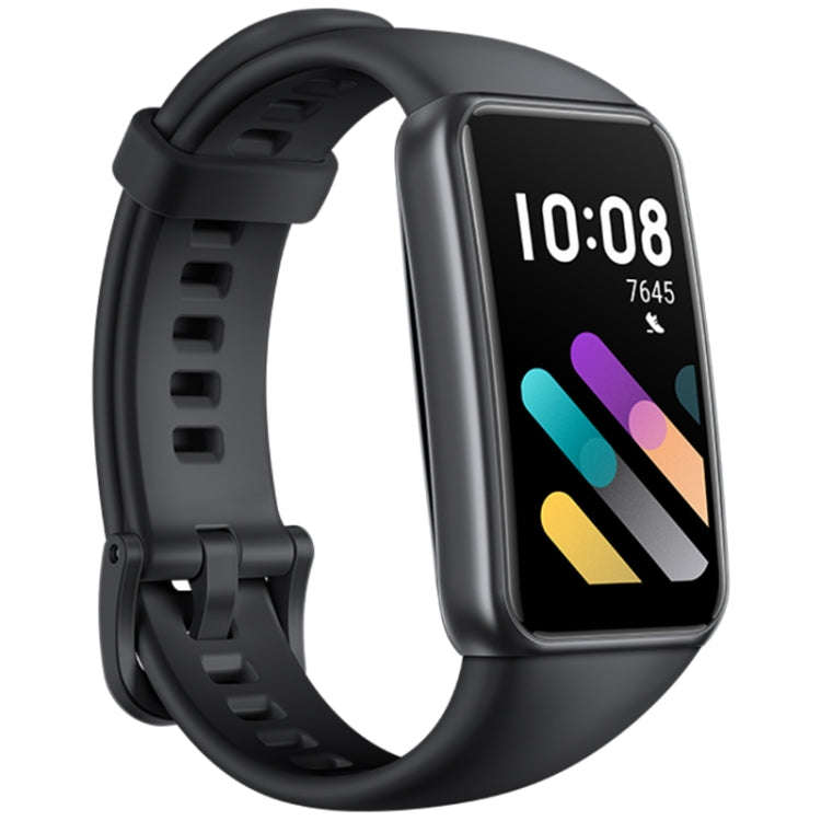 Honor Band 7 NFC, 1.47 inch AMOLED Screen, Support Heart Rate / Blood Oxygen / Sleep Monitoring(B...