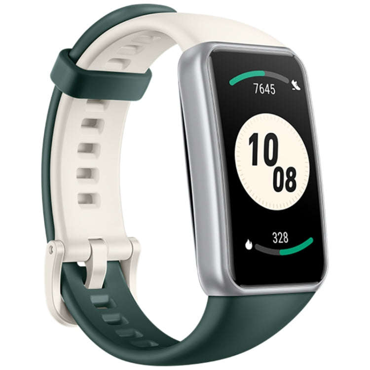 Honor Band 7, 1.47 inch AMOLED Screen, Support Heart Rate / Blood Oxygen / Sleep Monitoring(Cyan)