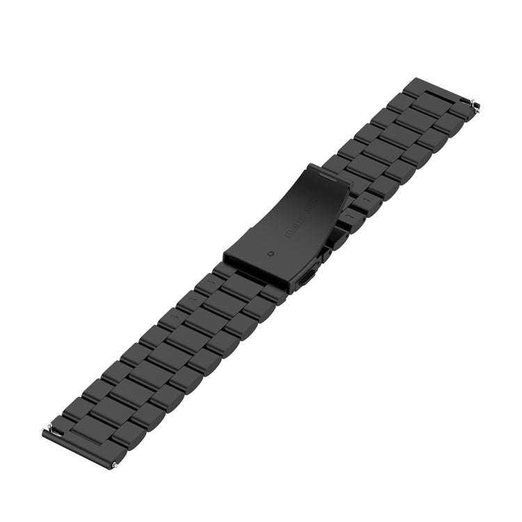 22mm Steel Wrist Strap Watch Band for Fossil Hybrid Smartwatch HR, Male Gen 4 Explorist HR / Male...