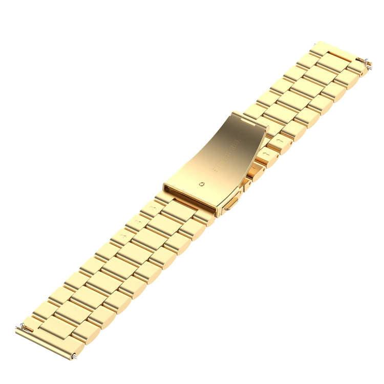 22mm Steel Wrist Strap Watch Band for Fossil Hybrid Smartwatch HR, Male Gen 4 Explorist HR / Male...