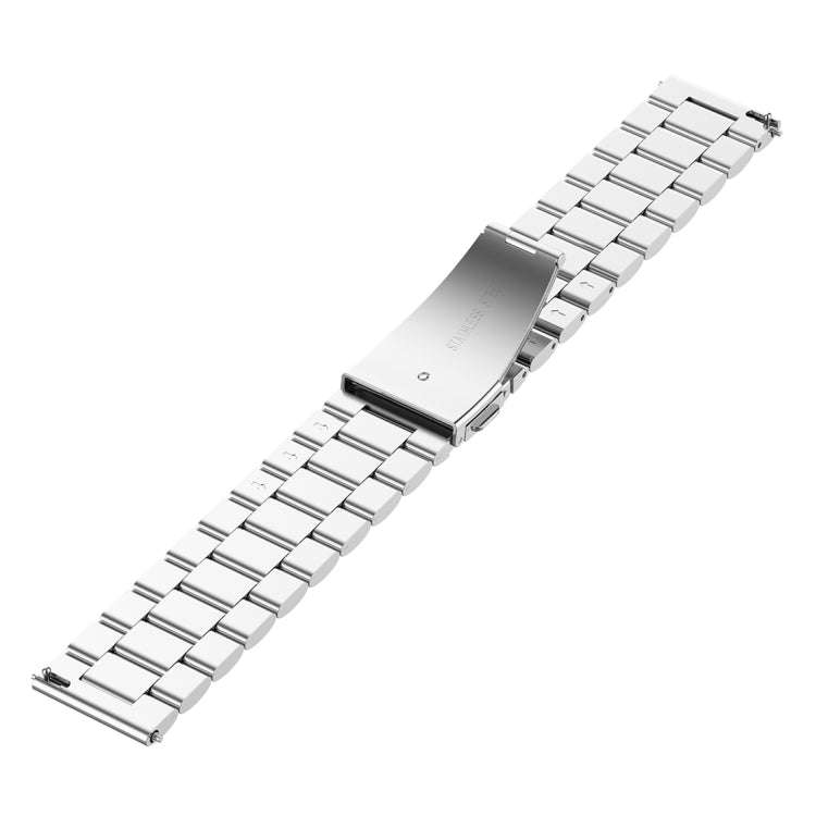 22mm Steel Wrist Strap Watch Band for Fossil Hybrid Smartwatch HR, Male Gen 4 Explorist HR / Male...