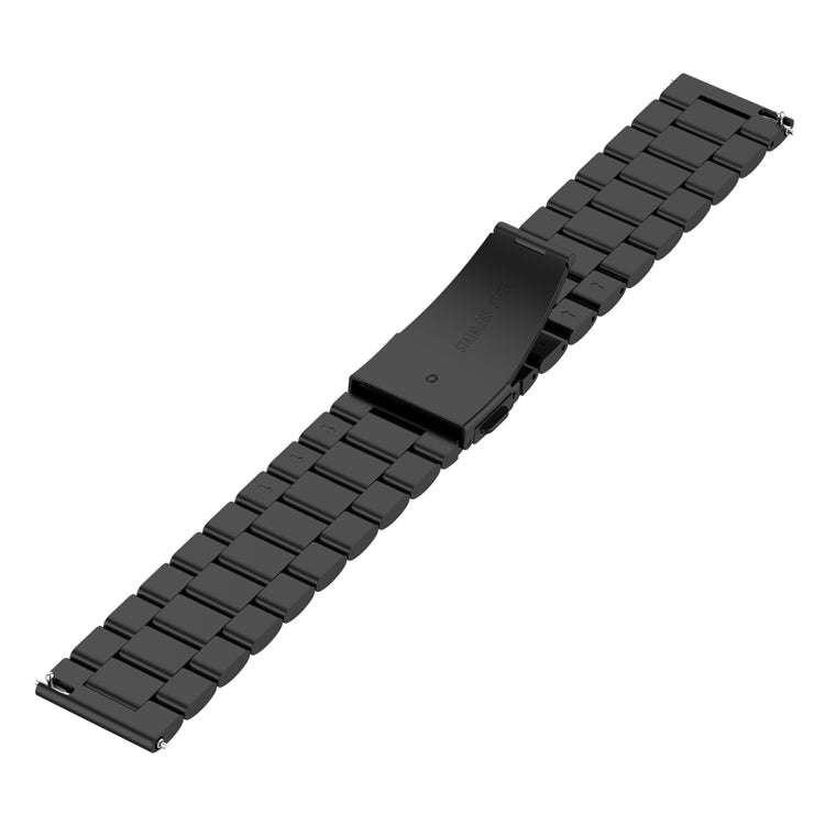 22mm Steel Wrist Strap Watch Band for Fossil Gen 5 Carlyle, Gen 5 Julianna, Gen 5 Garrett, Gen 5 ...