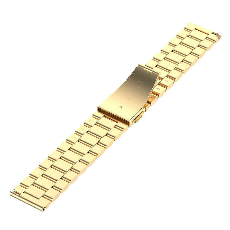22mm Steel Wrist Strap Watch Band for Fossil Gen 5 Carlyle, Gen 5 Julianna, Gen 5 Garrett, Gen 5 ...